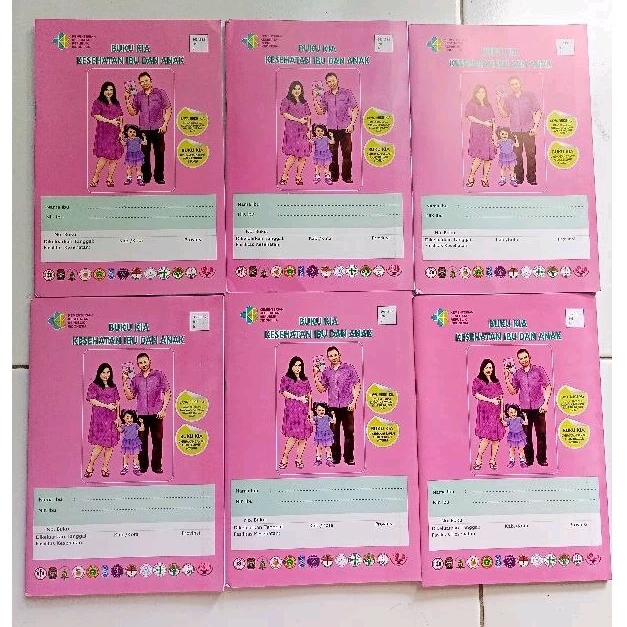 

Buku KIA 2023/Buku KIA Terbaru Ready Stok