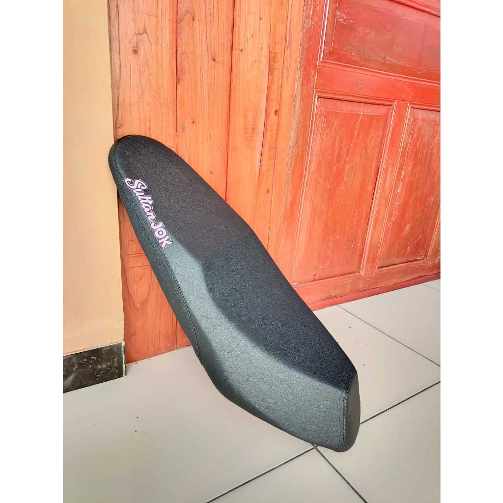 Jok motor jok standar Vega ZR tebal