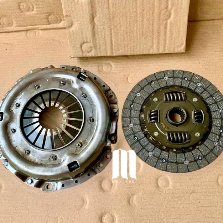 Kampas Kopling Set Matahari Toyota Kijang Kapsul 1.8 / Kijang Grand 1.8 / Kijang 7k