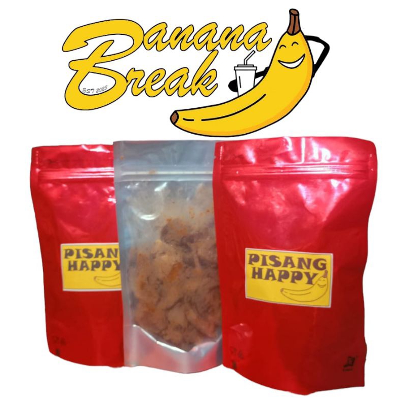 

Keripik Pisang Kesayangan