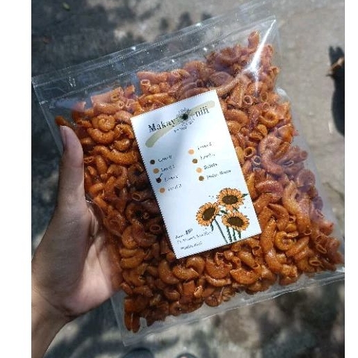 

Makayoni Large 250gram