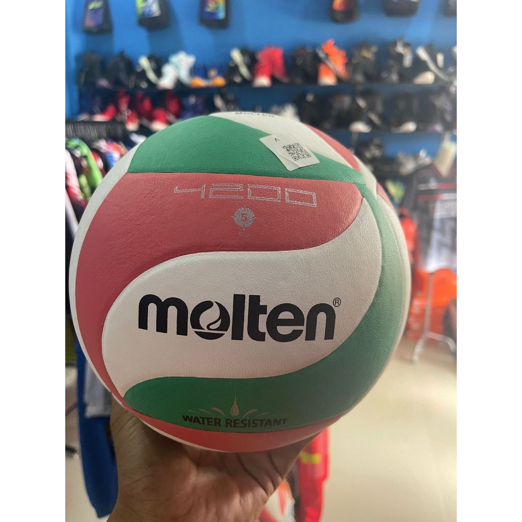 bola voli molten v5m4200 original