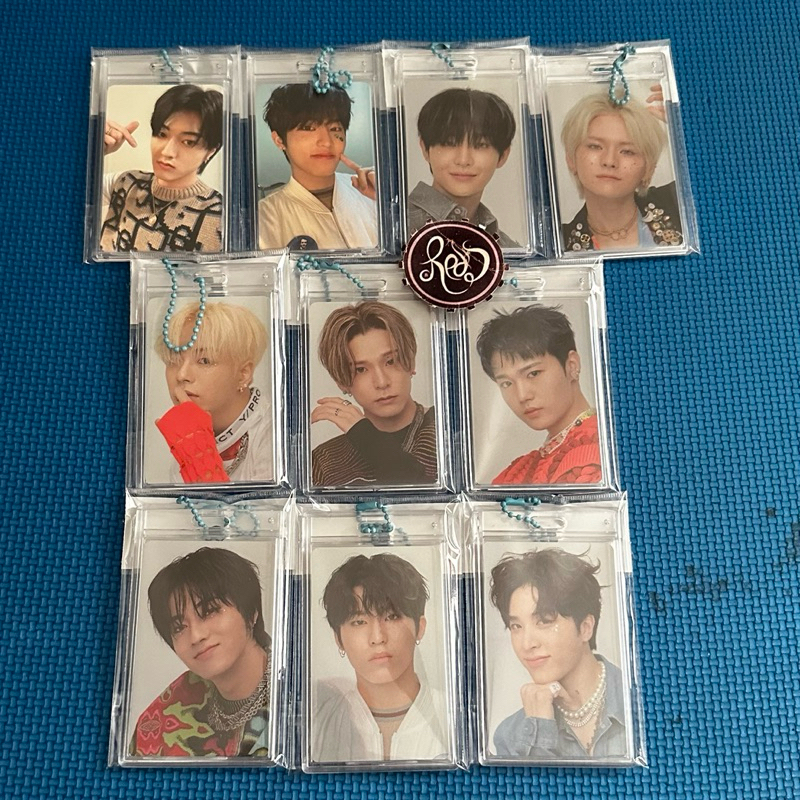 [READY] Treasure Ktown LD Photobook Digipack Treasure the second Step Chapter Two POB Lucky Draw