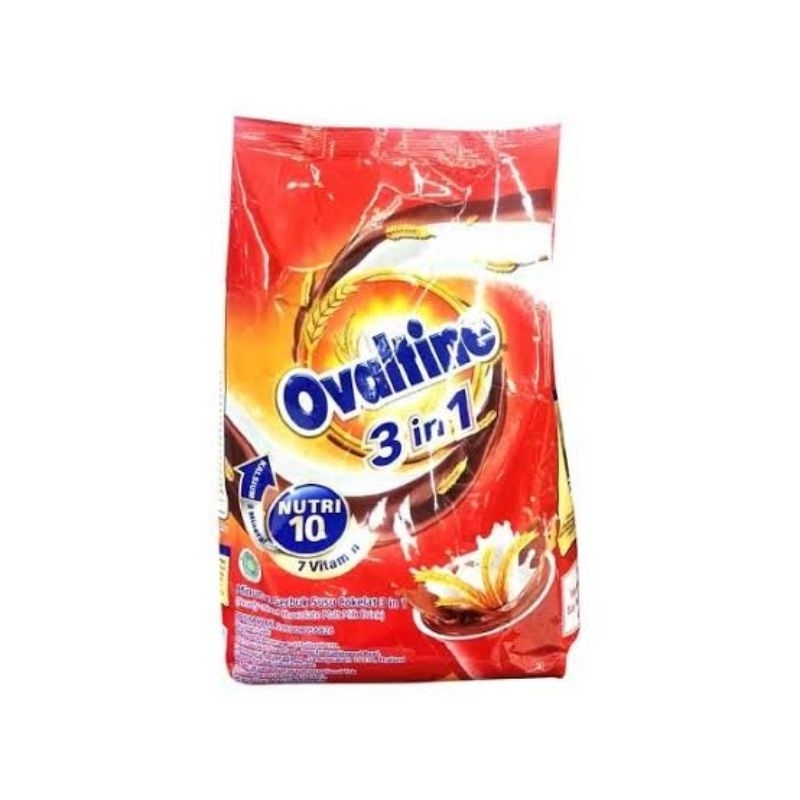 

Ovaltine 3in1 3 in 1 300gr Susu Bubuk Coklat