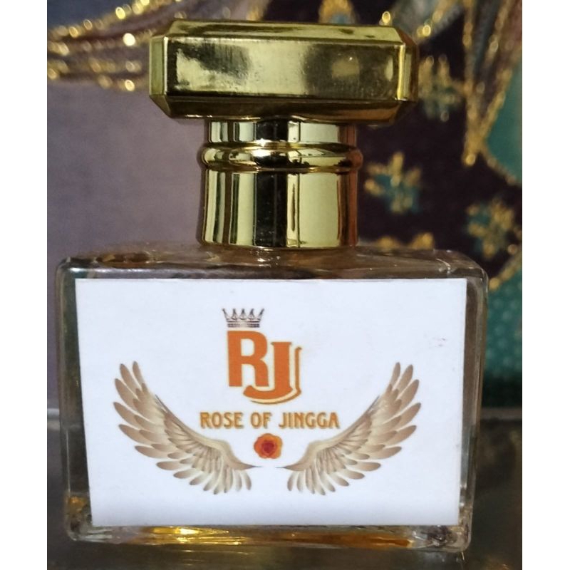 parfum RJ ( pembuka aura )