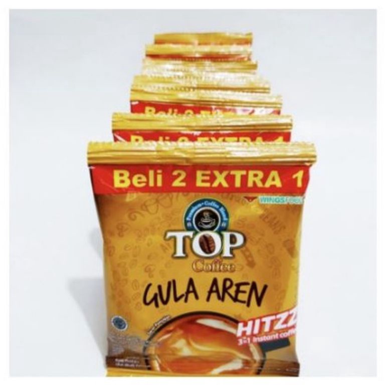 

Pr0m0 Top Coffe Gula Aren 1 Renceng isi 15sachet Shopee Sale