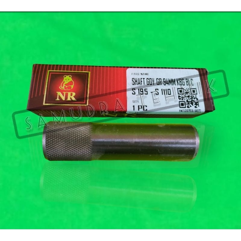 AS GOVERNOR SHAFT KASAR MESIN DIESEL 12-24pk  S195/S1100/S1110 /S1115 / AS GOVERNOR DIESEL