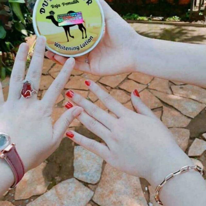 HB DUBAI SUPER DOSIS TINGGI HOLOGRAM LAMA ORIGINAL