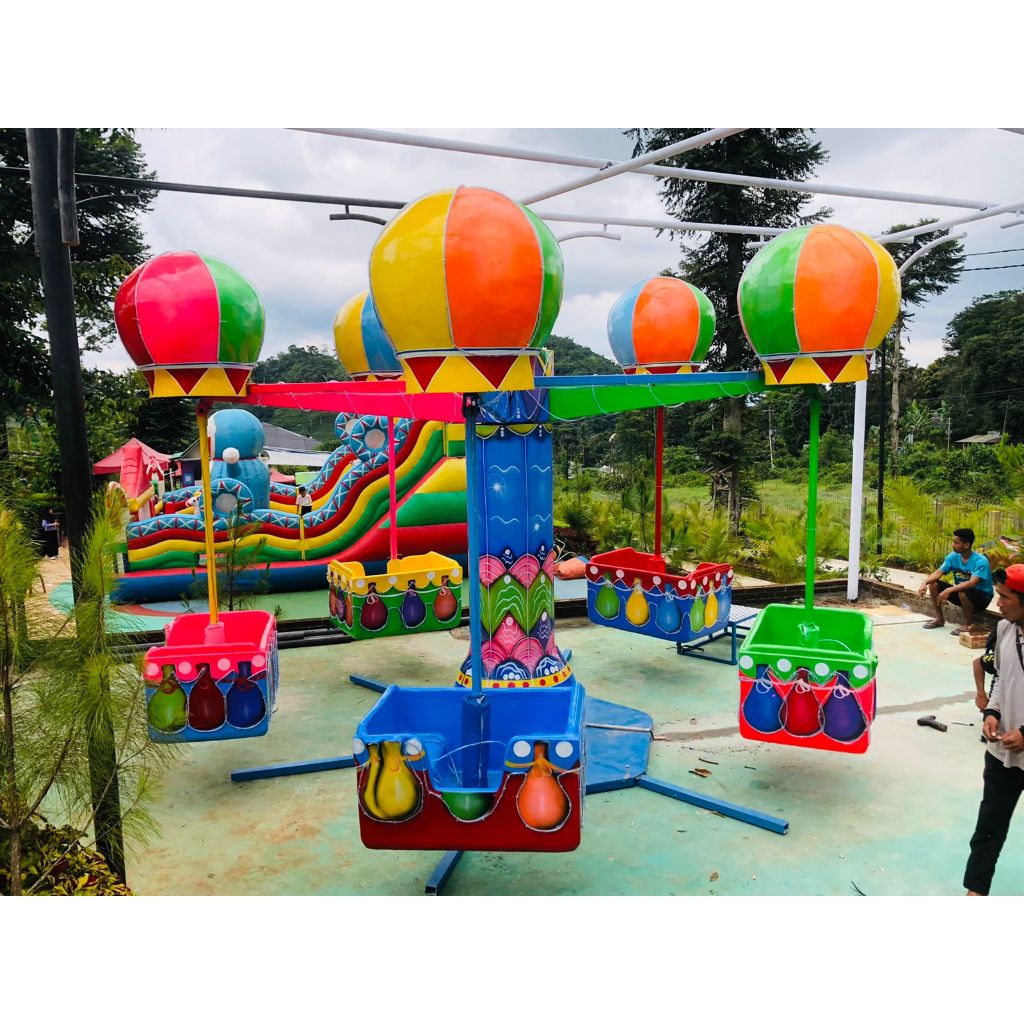 ODONG ODONG KOMEDI PUTAR BALON UDARA