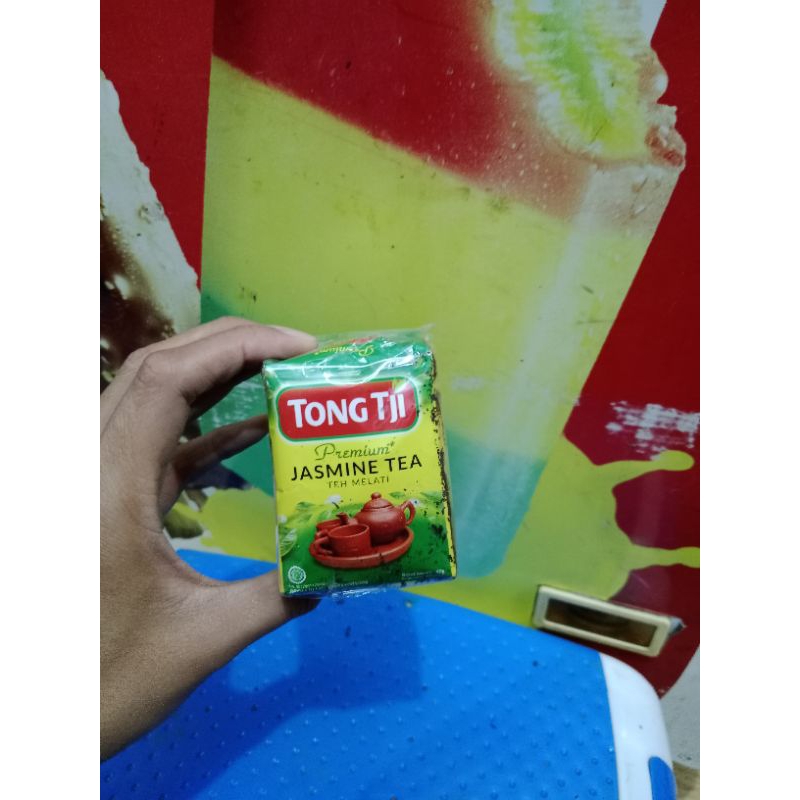 

Tongji Premium / Tongji Sawur / Teh Melati / Jasmine Teaa