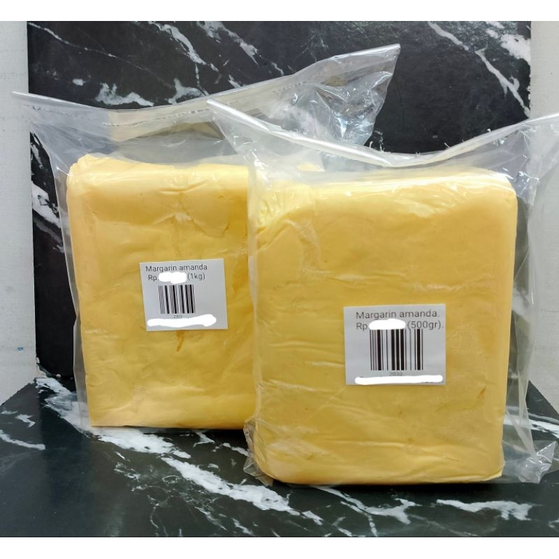 

MARGARINE TIMBANG AMANDA