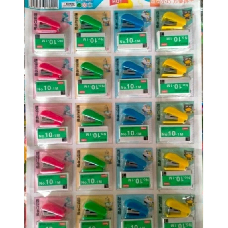 

mainan staples mini + isi satuan random