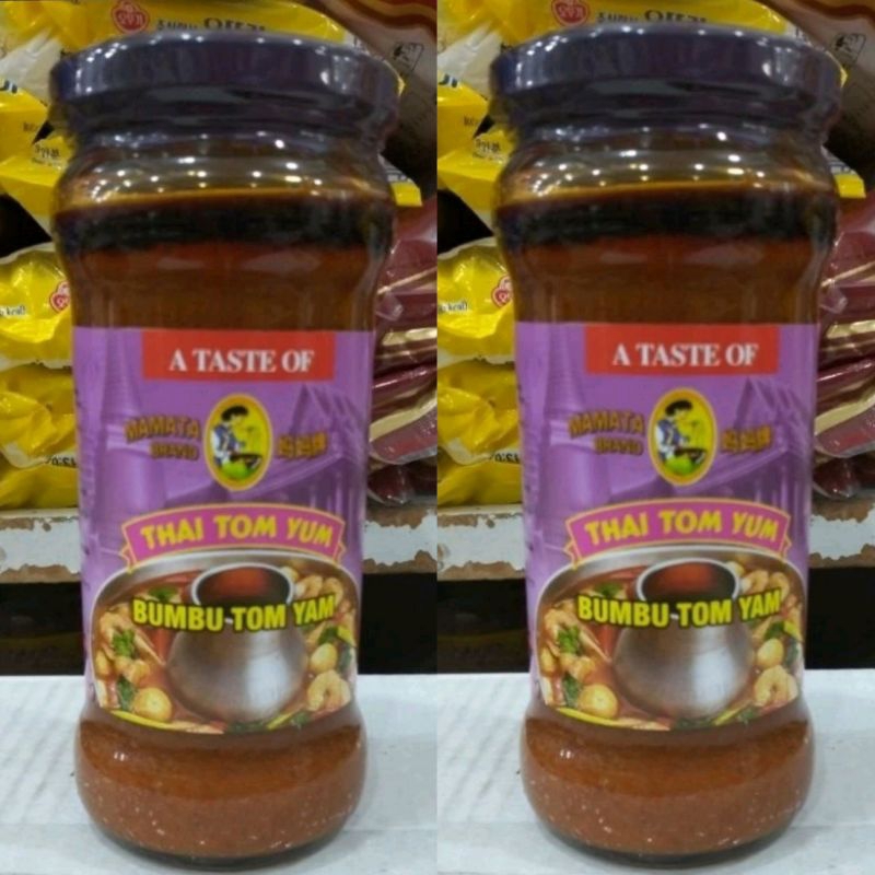 

LL - MAMATA BUMBU TOMYAM 340 GRAM