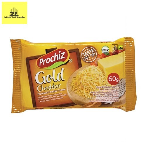 

Keju Prochiz Gold 60 gram