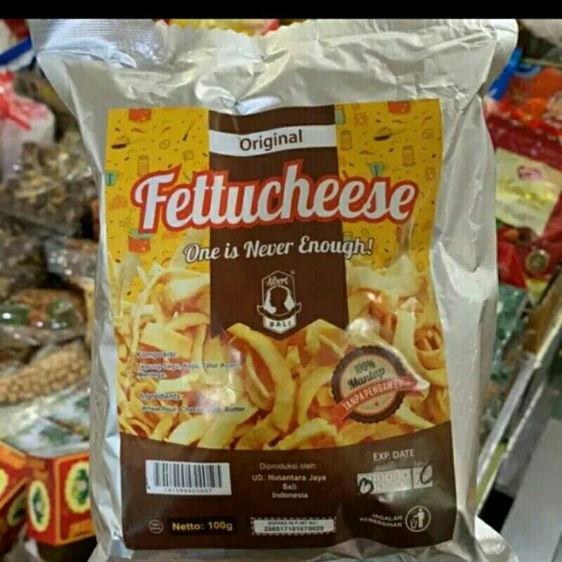 

futtuchees makanan khas Bali