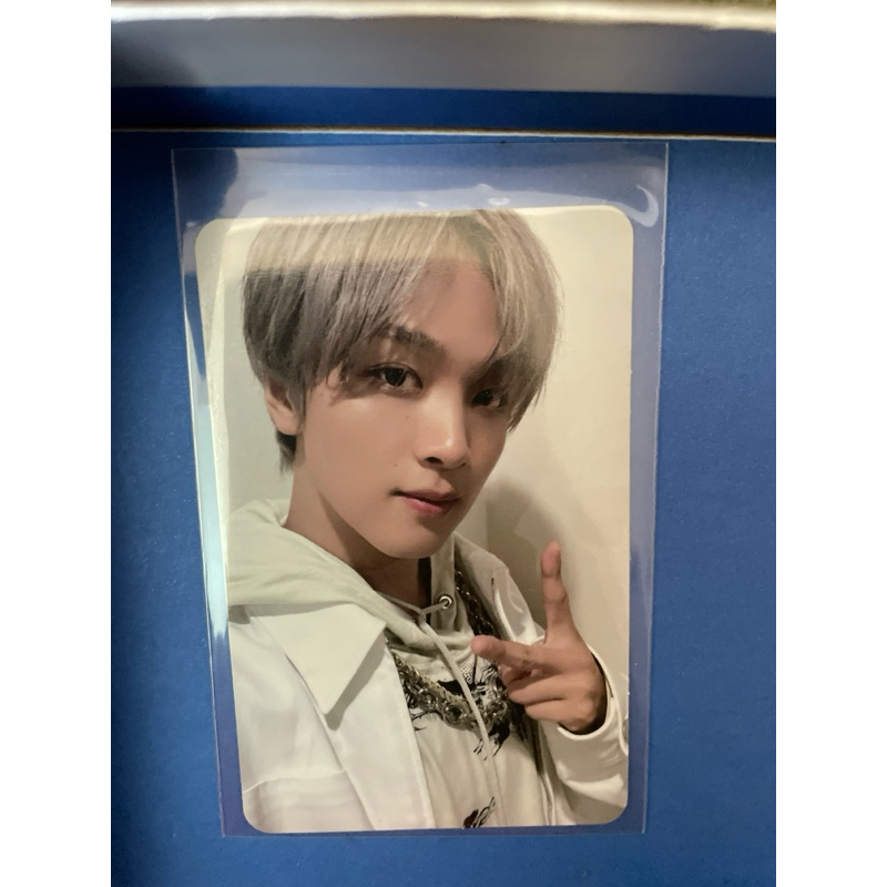 READY STOCK PHOTOCARD HAECHAN UNIVERSE NCT 2021