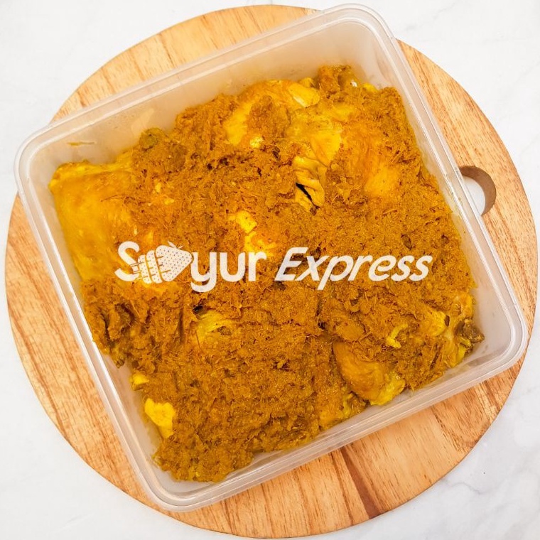 

VTRR0033 Jangan Sampai Kehabisan!!! KIRIM INSTAN Ayam Ungkep Lengkuas 5/8/10 potong