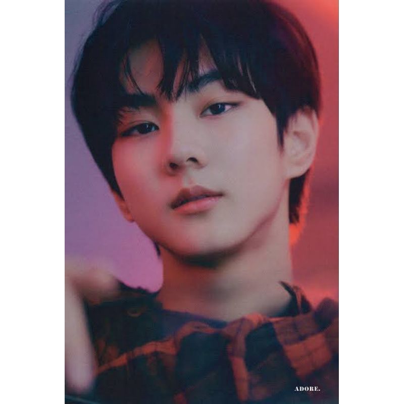 Photocard Jungwon Enhypen