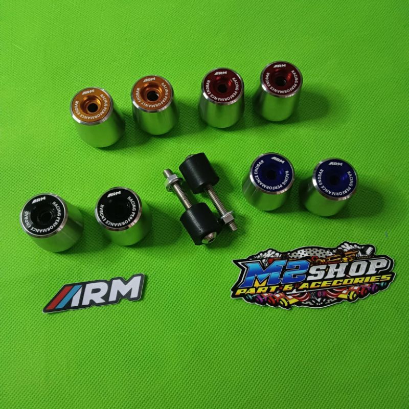 JALU STANG STAINLESS UNIVERSAL TWO TONE / JALU STANG ARM UNIVERSAL