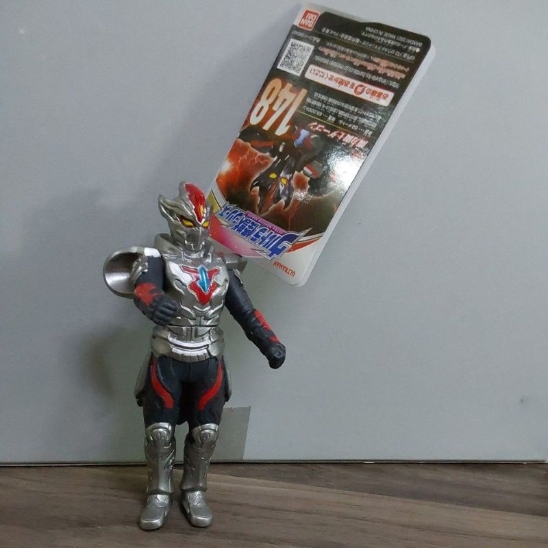 FIGUR 148 ULTRAMAN DARRGON 64546 [ORIGINAL BANDAI]