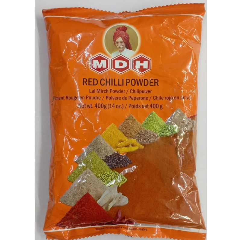 

RED CHILLI POWDER MDH 100G / Bubuk Cabai Merah