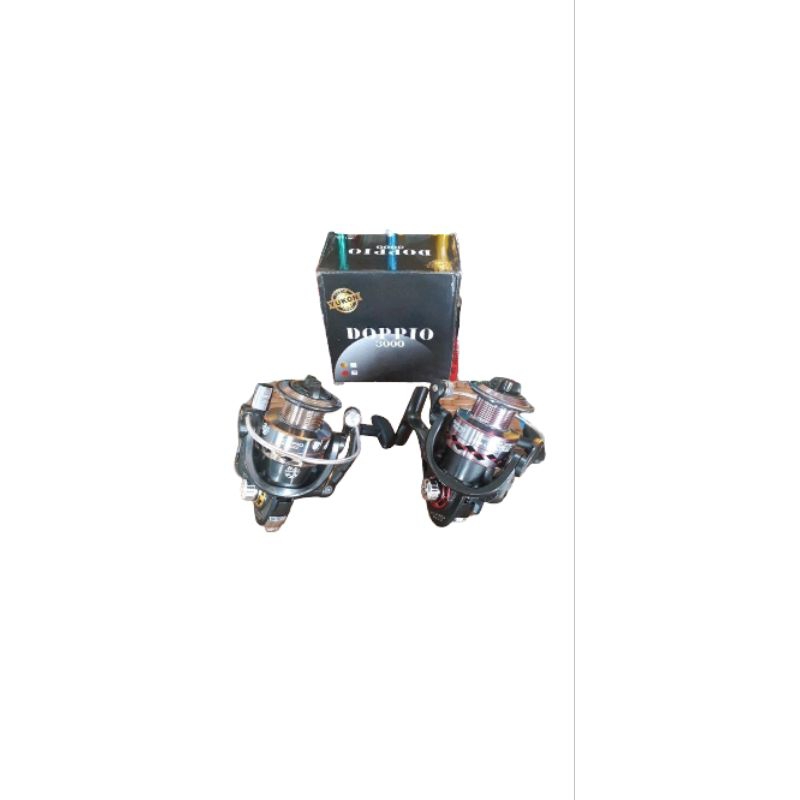 Reel Yukon Doppio 2000-3000