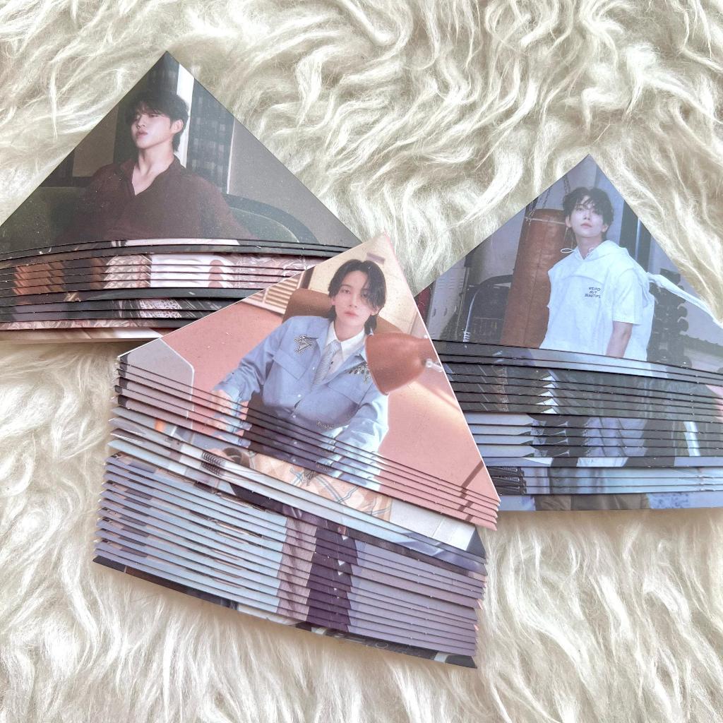 [ ✅🇮🇩 READY CLEARANCE, BACA DESKRIPSI ] Seventeen ‘FML’ Fallen Misfit Lost (Green) / Faded Mono Life