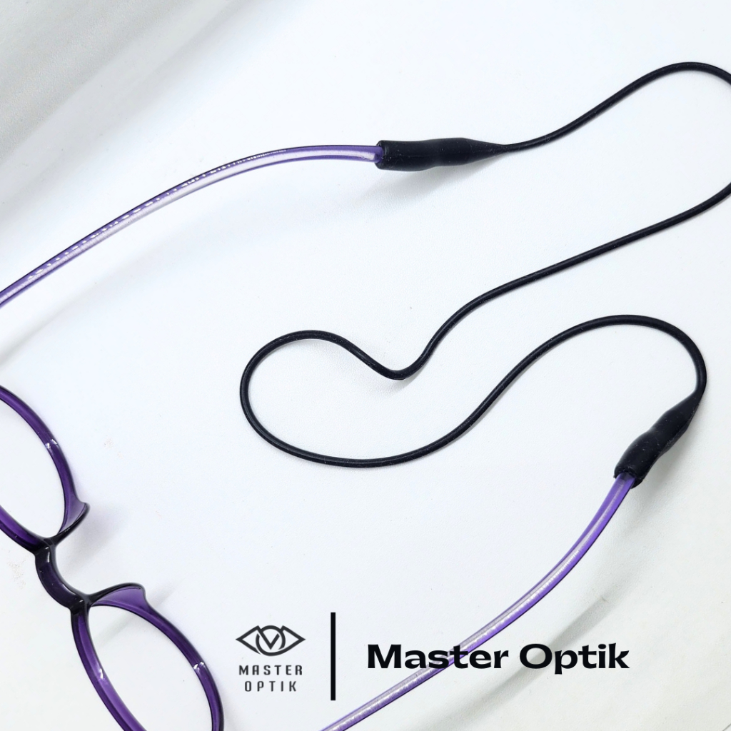 tali kacamata karet panjang