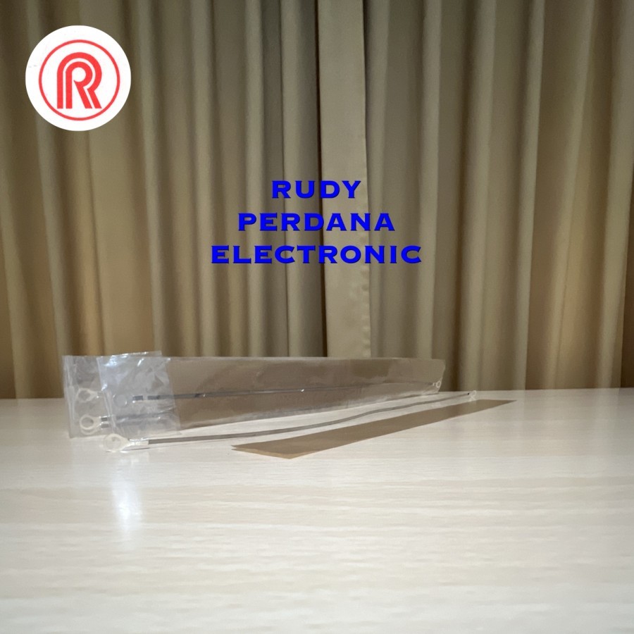 HEATER ELEMEN PEMANAS IMPULSE SEALER PRESS PLASTIK KAIN KAWAT 30CM