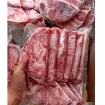 

Wagyu meltiqueDaging steak 1kg isi 10pcs