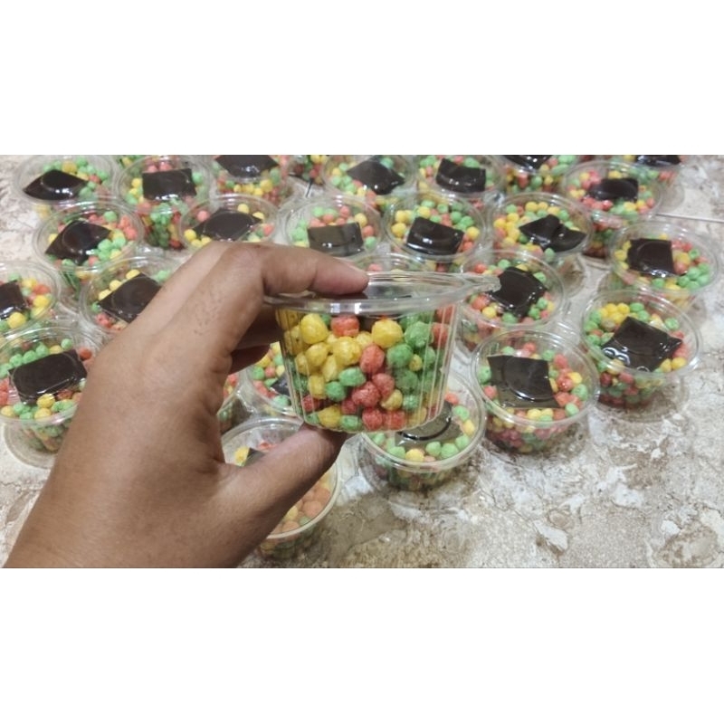 

rice crispy nyamnyam