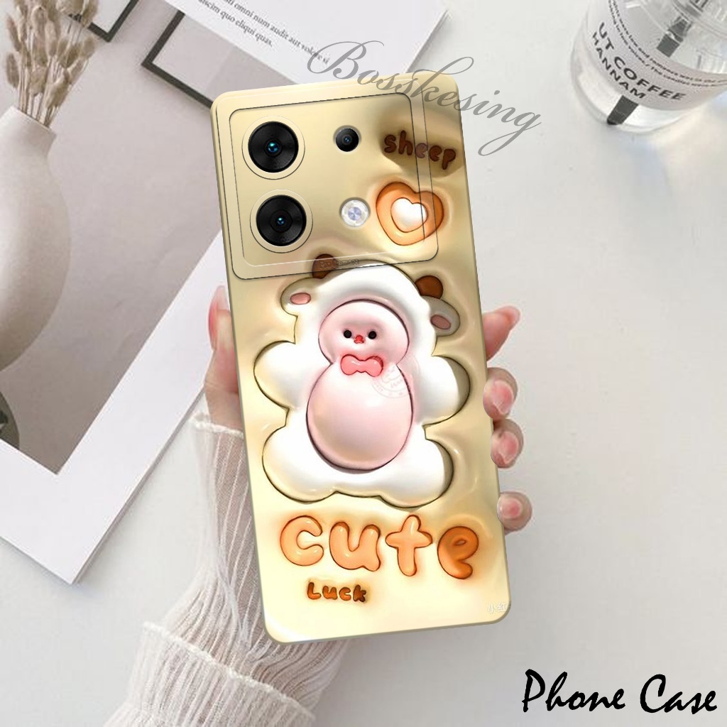 Case Infinix Zero 30 5G 2023 - Casing Infinix Zero 30 5G 2023 - Kesing Infinix Zero 30 5G 2023 - Sof