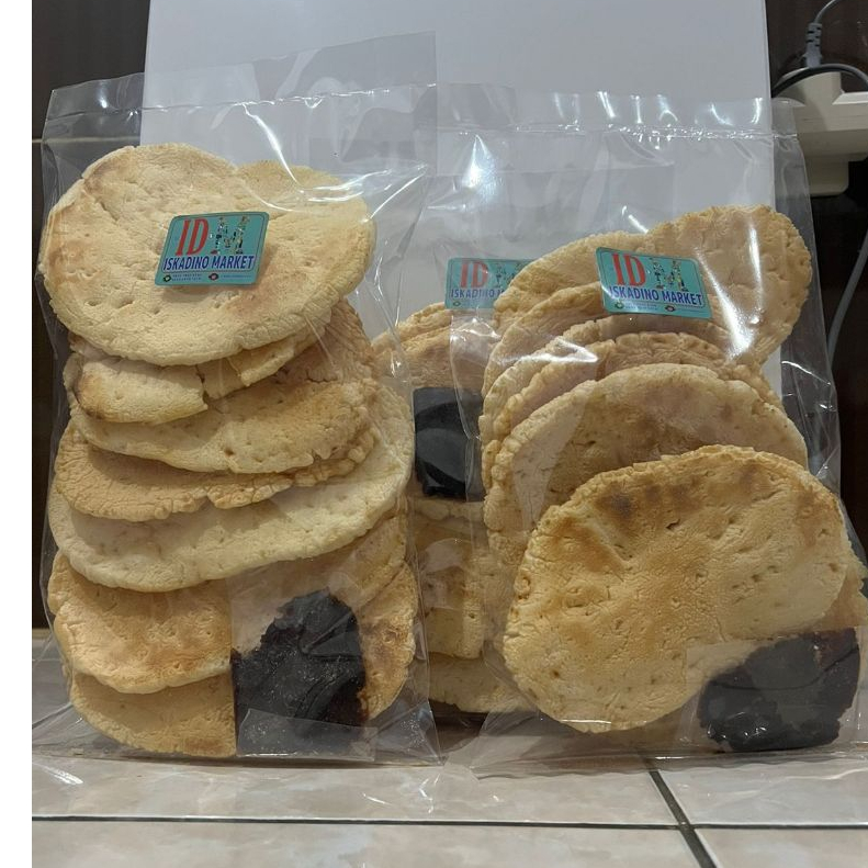 

Kemplang Panggang Asli Palembang