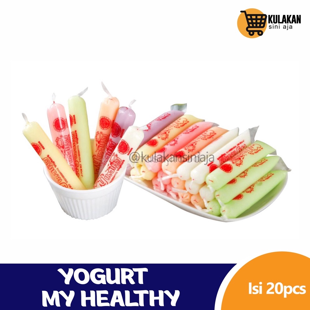 

StOck B4nyak Es Yogurt My Healthy Again