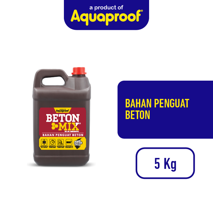 Obat Cor Beton Mix 5 kg - Pengeras Beton