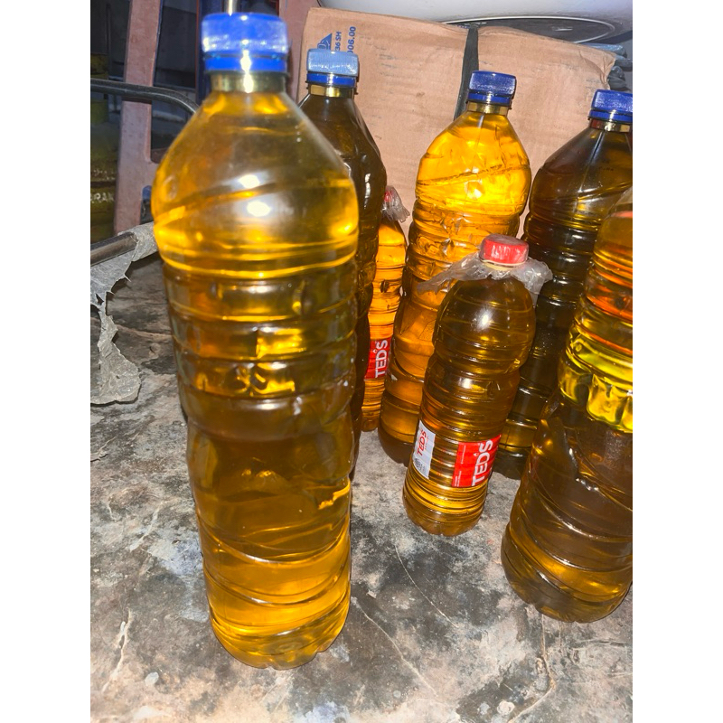 

minyak goreng 1,5 liter