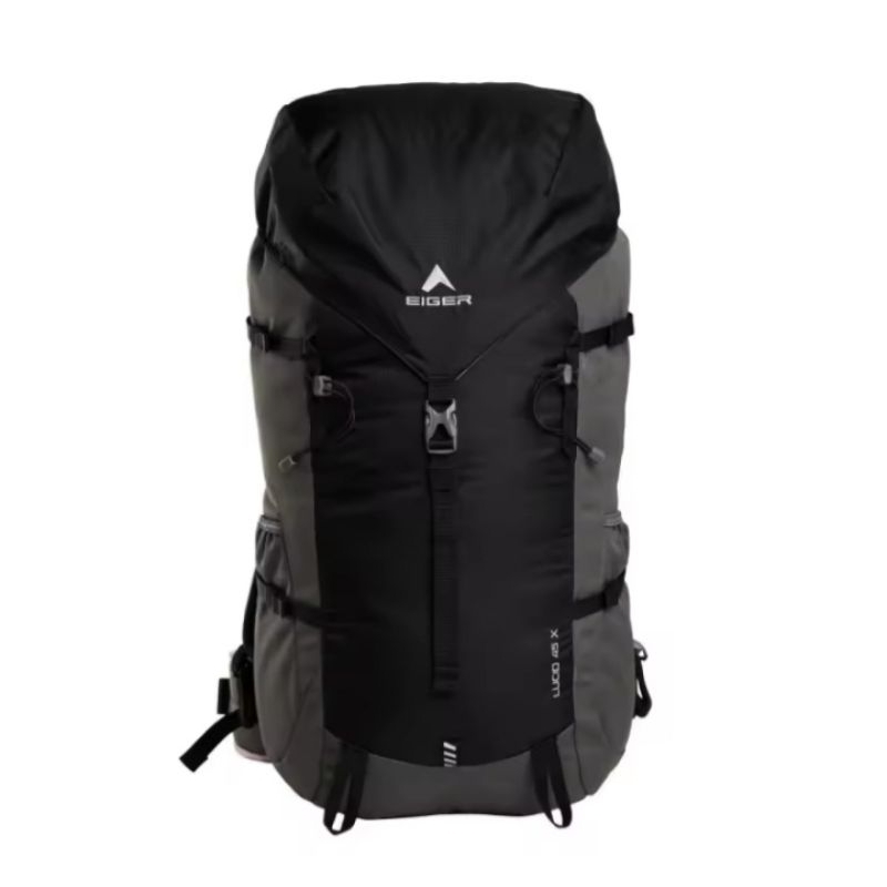 Tas Keril EIGER89 Z-Lucid 45L Carrier Tas Pendaki Gunung Hiking Outdoorsporty