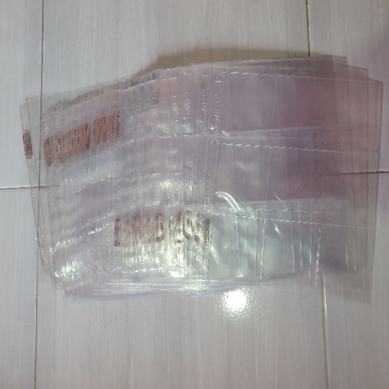 

preloved sleeve ultrapro 9p