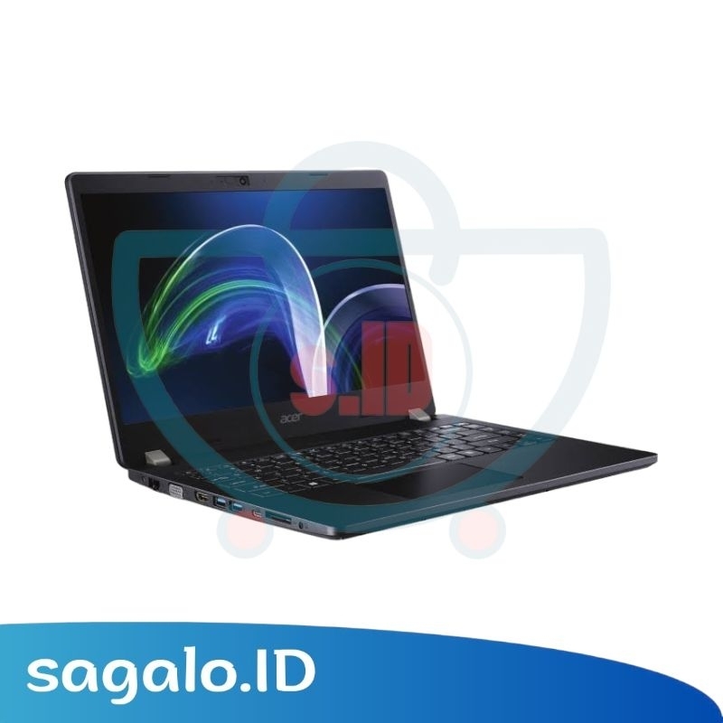 TKDN - Acer Travelmate P214 Intel Core i3 1115G4