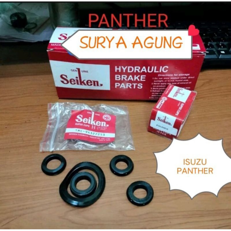 KARET CENTRAL REM ATAS TMC KIT ISUZU PANTHER