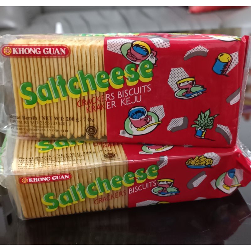 

khong guan saltcheese 200gr