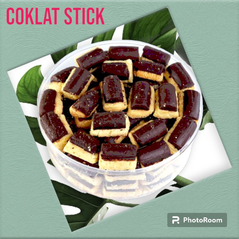 

KUE KERING COKLAT STICK