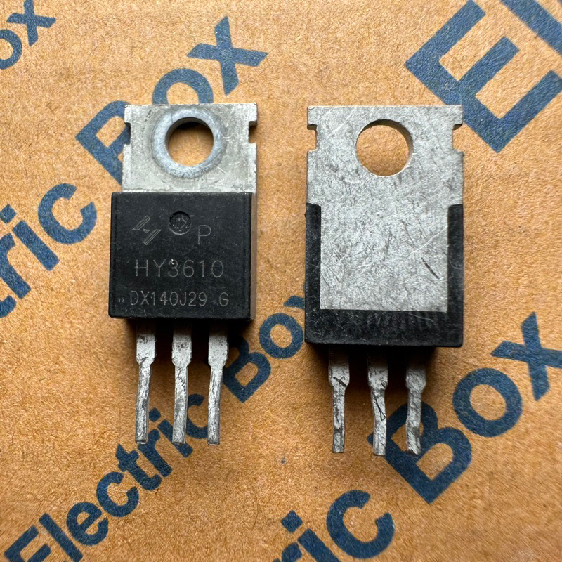 mosfet HY3610 HY 3610 160A 100v CABUTAN original inverter