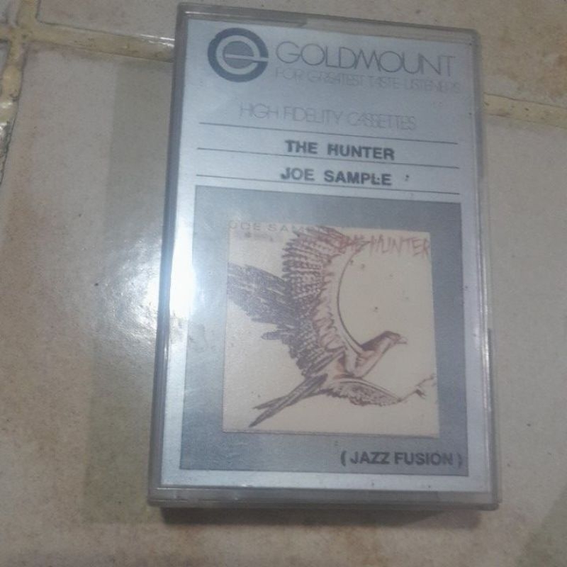 kaset pita joe hunter joe sample (0553)