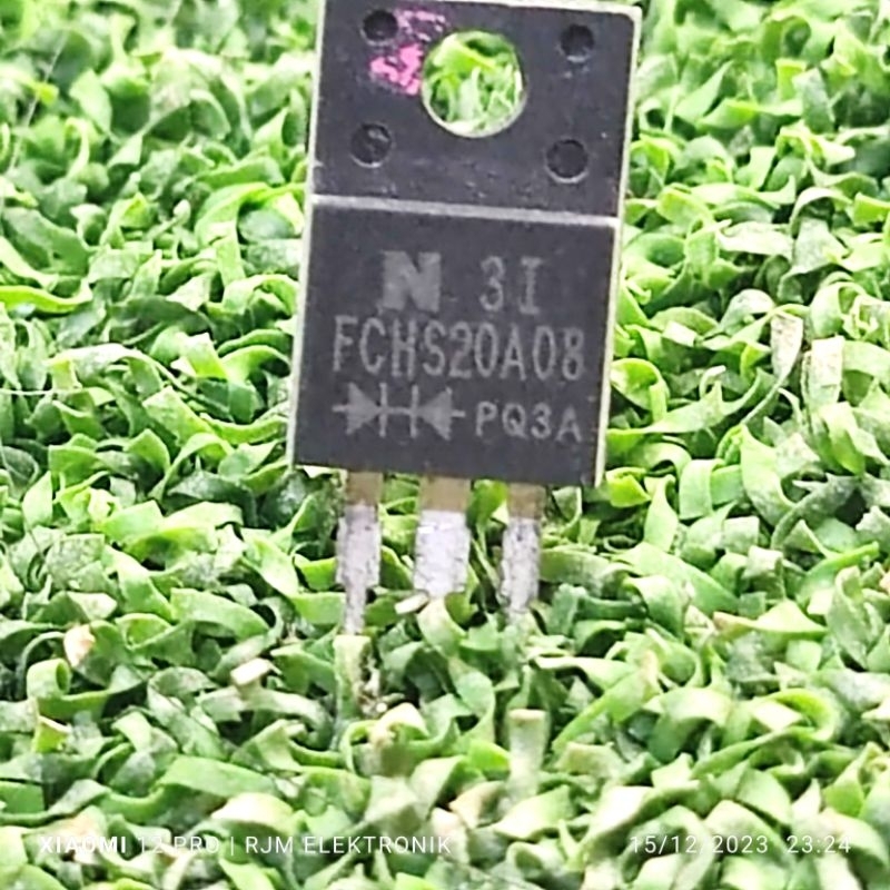 dioda Schottky FCh 20a08 original