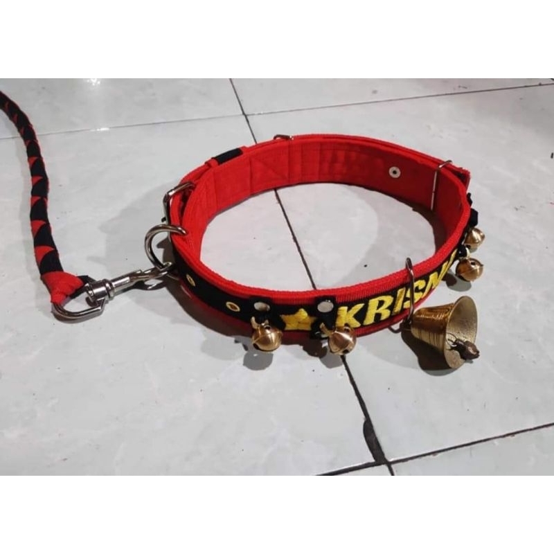 KALUNG KAMBING FULL SET/KALUNG KAMBING MEWAH/KALUNG  KAMBING SUPER