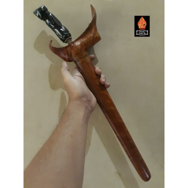 Pusaka Ageman Keris Kiyai Panimbal TUS Original