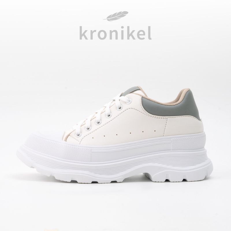 BECCA WHITE - KRONIKEL PROJECT