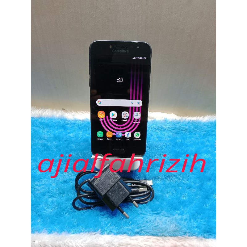 Hp samsung j2 pro (J250F) jaringan 4G lcd AMOLED (ORI)