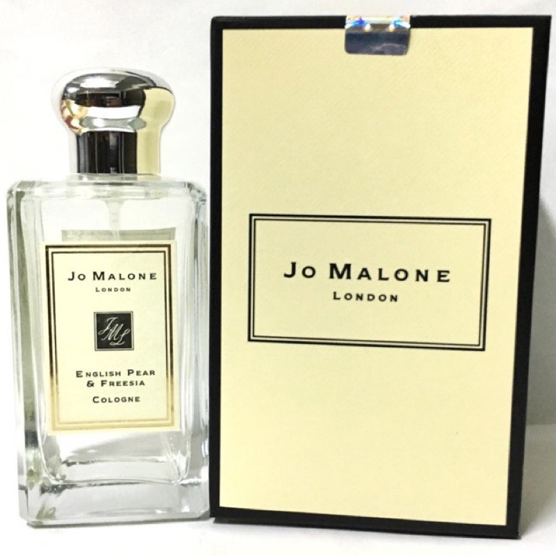 PARFUM WANITA JO MALONE ENGLISH PEAR & FREESIA 100ML - PARFUM JO MALONE ENGLISH PEAR & FREESIA 30ML 